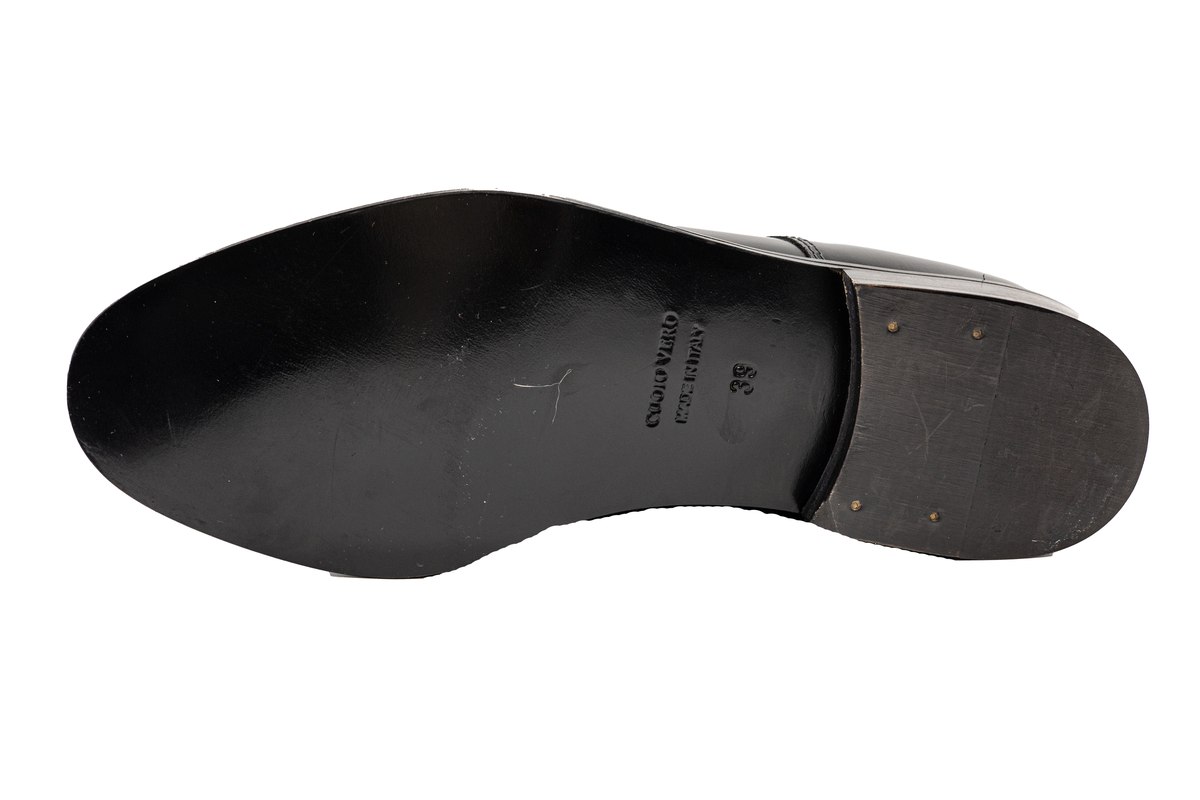 Pantofi barbati eleganti 22551 LAS VEGAS NERO Barbati
